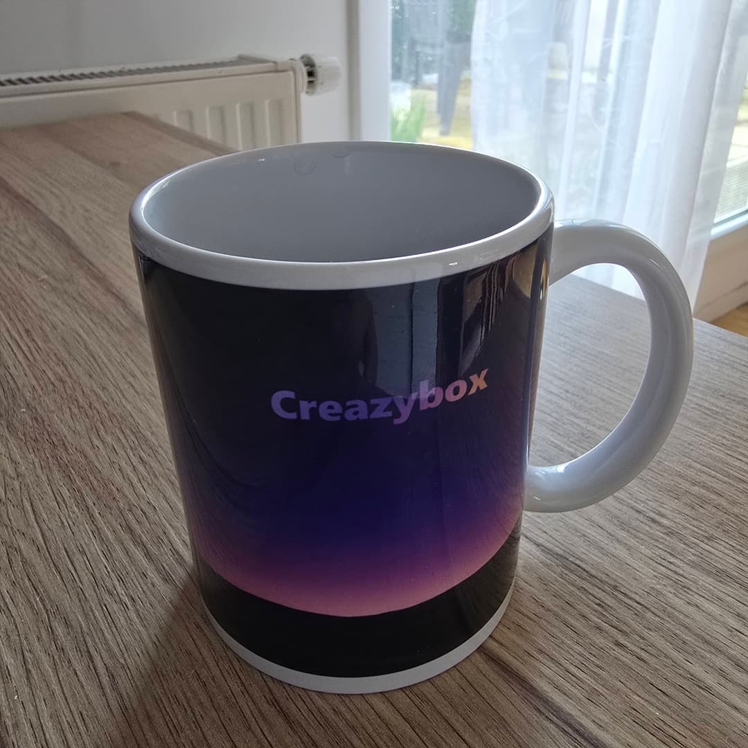 Mug personnalisé