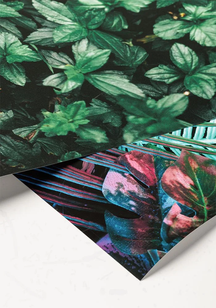 Posters personnalisés